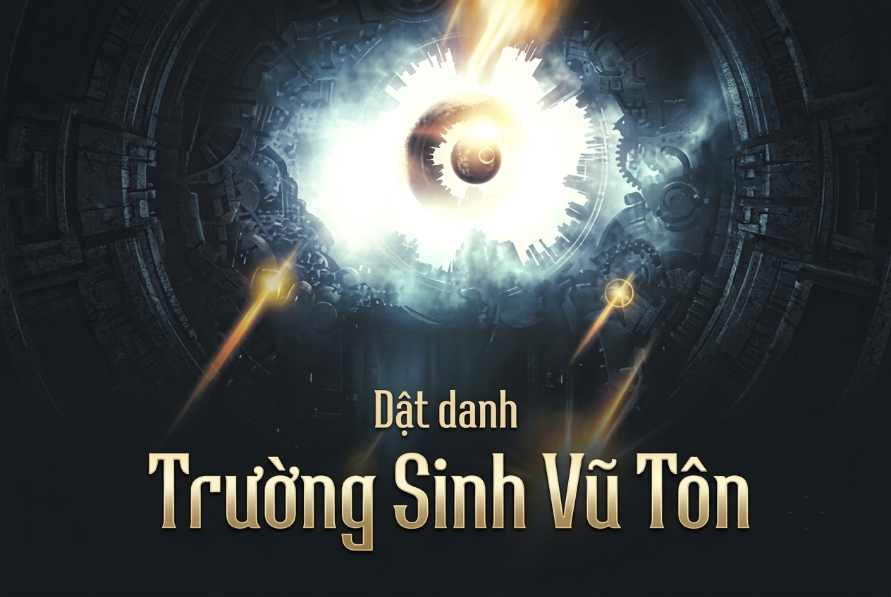 Trường Sinh Vũ Tôn