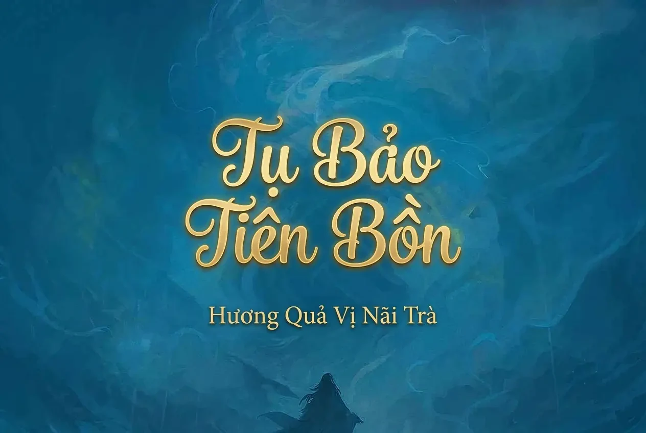 Tụ Bảo Tiên Bồn