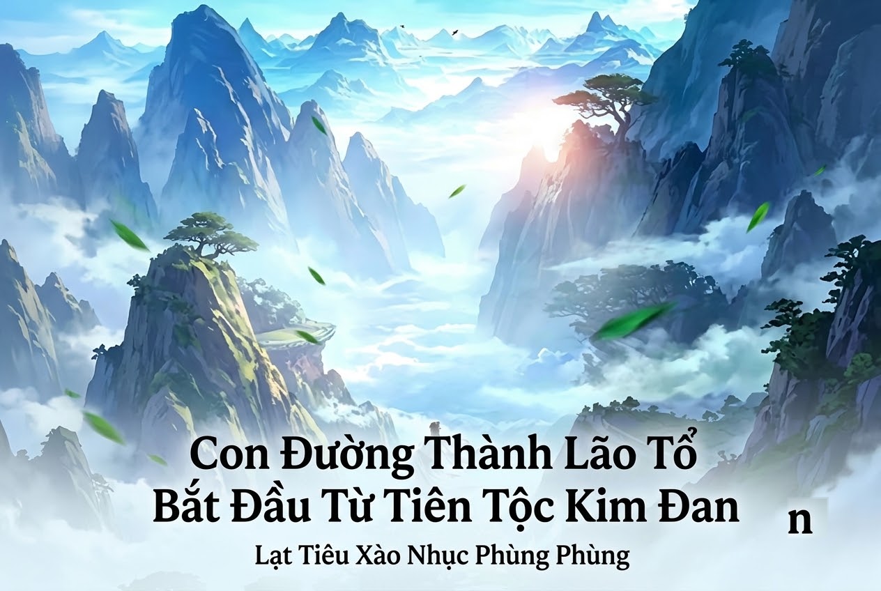 Con Đường Thành Lão Tổ Bắt Đầu Từ Tiên Tộc Kim Đan