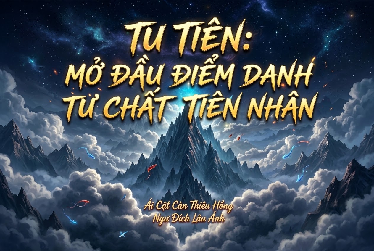 Tu Tiên: Mở Đầu Điểm Danh Tư Chất Tiên Nhân