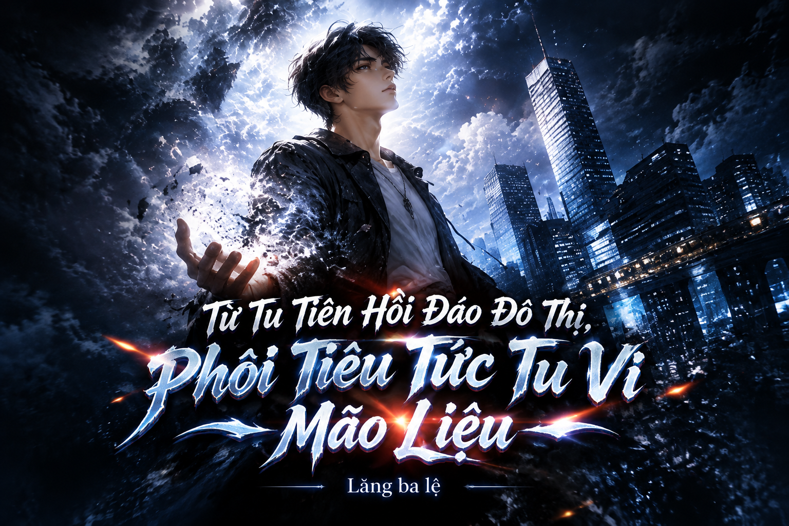 Từ Tu Tiên Trở Về Đô Thị, Tin Xấu Là Tu Vi Mất Sạch