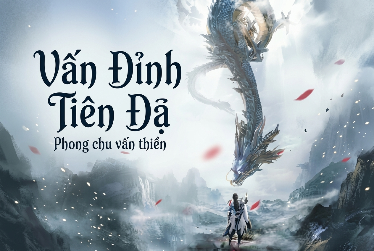 Vấn Đỉnh Tiên Đồ