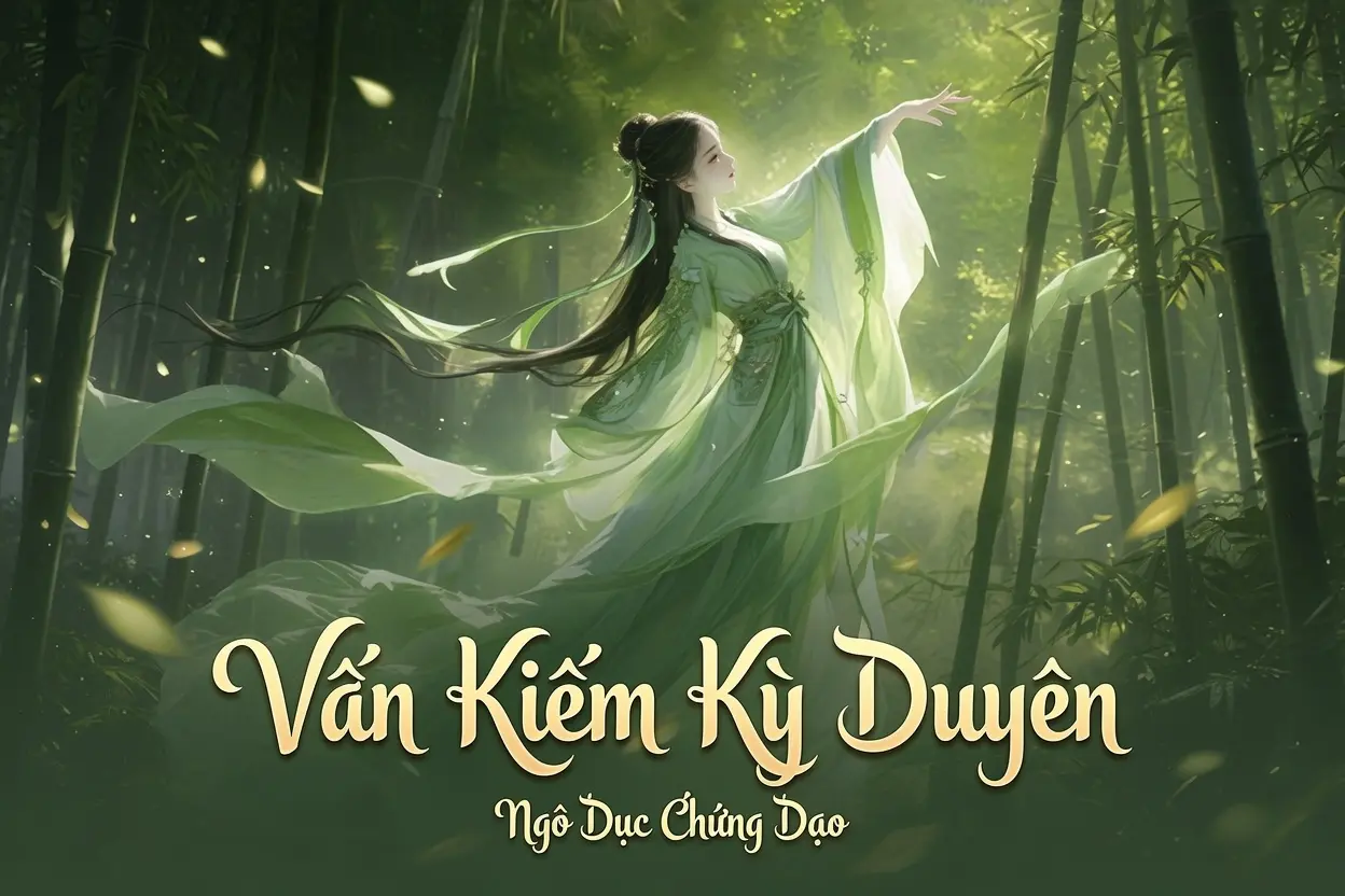 Vấn Kiếm Kỳ Duyên