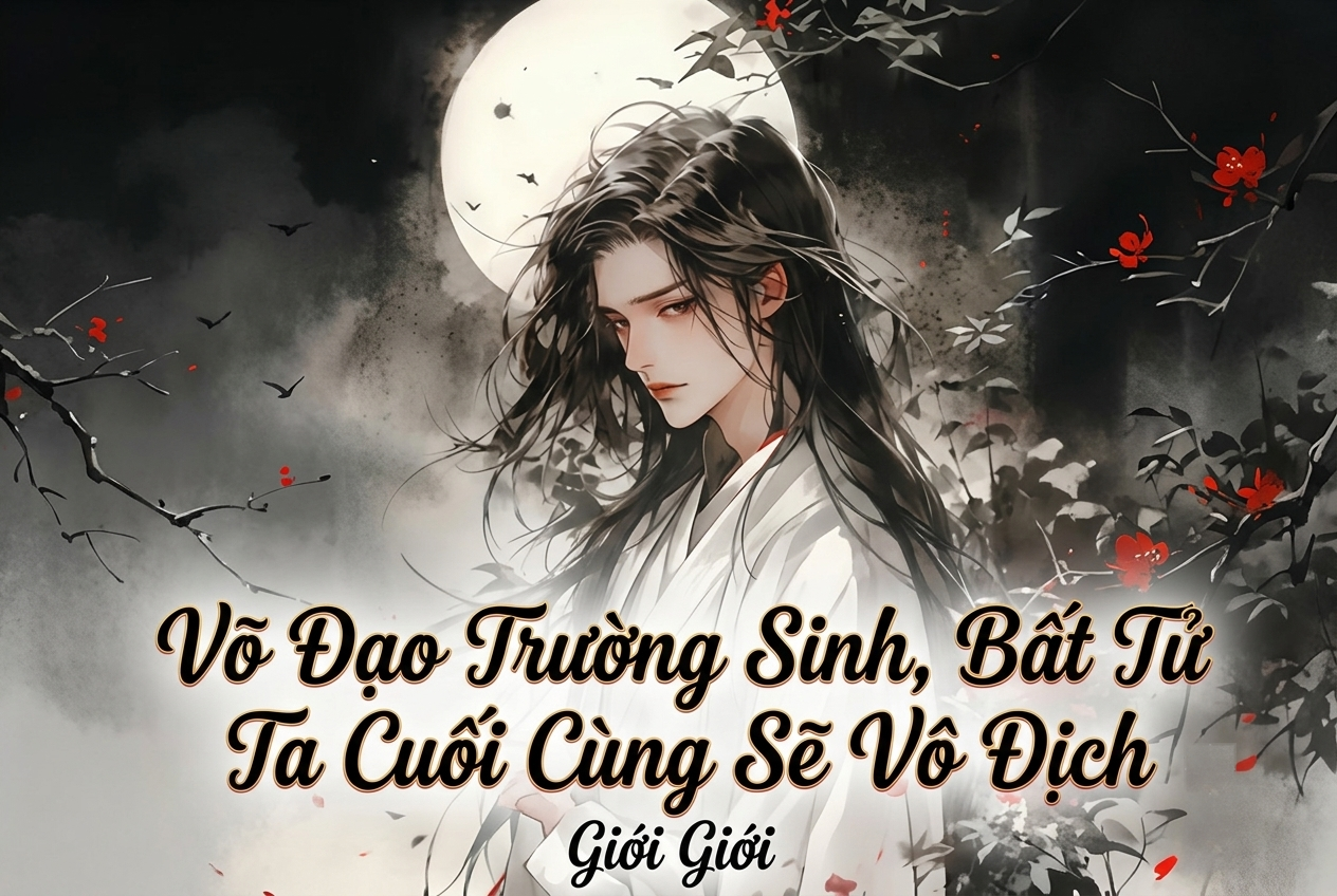 Võ Đạo Trường Sinh, Bất Tử Ta Cuối Cùng Sẽ Vô Địch