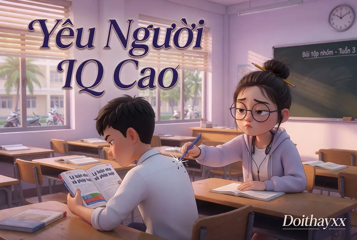 Yêu Người IQ Cao
